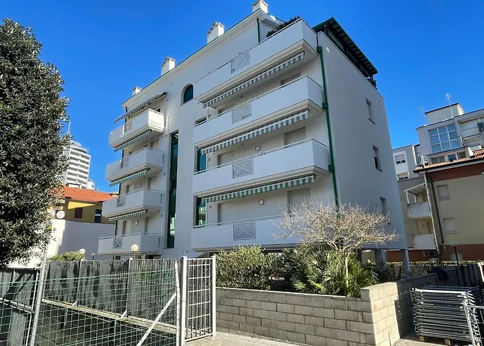 Due Camere, Vicino Al Mare - Condominio Olimpia